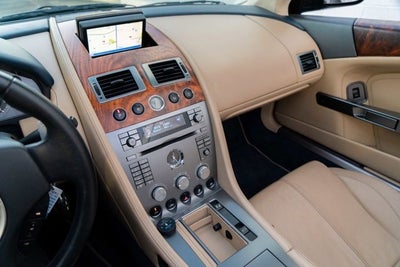 2007 Aston Martin DB9 2dr Volante Auto