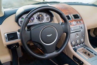 2007 Aston Martin DB9 2dr Volante Auto