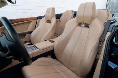 2007 Aston Martin DB9 2dr Volante Auto