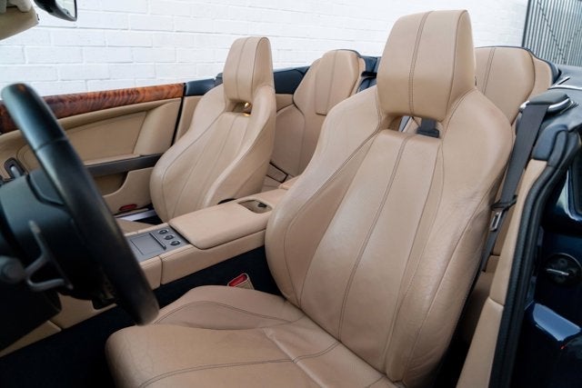 2007 Aston Martin DB9 2dr Volante Auto