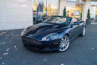 2007 Aston Martin DB9 2dr Volante Auto