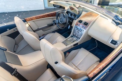 2007 Aston Martin DB9 2dr Volante Auto