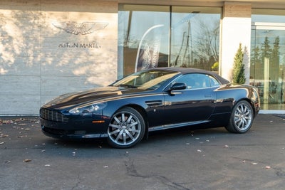 2007 Aston Martin DB9 2dr Volante Auto