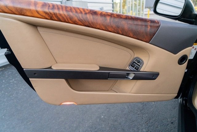 2007 Aston Martin DB9 2dr Volante Auto