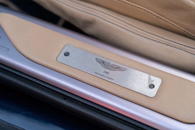 2007 Aston Martin DB9 2dr Volante Auto