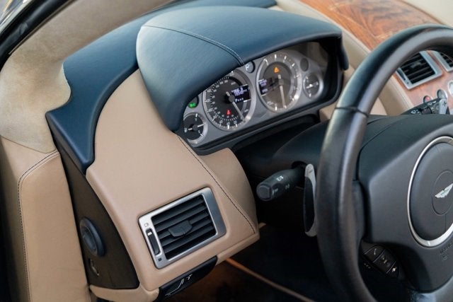 2007 Aston Martin DB9 2dr Volante Auto