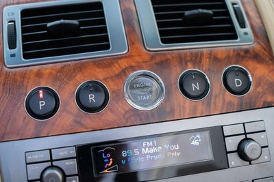2007 Aston Martin DB9 2dr Volante Auto