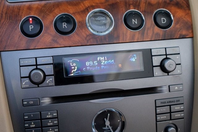2007 Aston Martin DB9 2dr Volante Auto