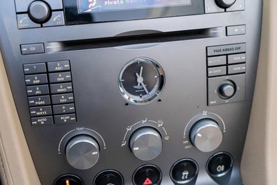 2007 Aston Martin DB9 2dr Volante Auto