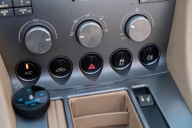 2007 Aston Martin DB9 2dr Volante Auto
