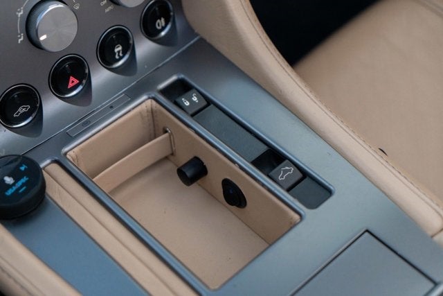 2007 Aston Martin DB9 2dr Volante Auto