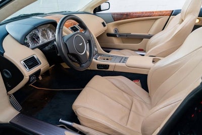 2007 Aston Martin DB9 2dr Volante Auto