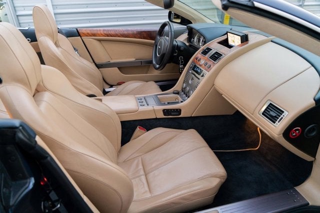 2007 Aston Martin DB9 2dr Volante Auto