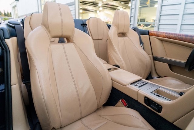 2007 Aston Martin DB9 2dr Volante Auto