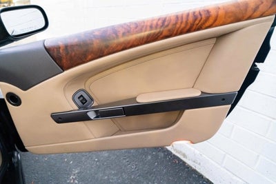 2007 Aston Martin DB9 2dr Volante Auto