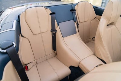 2007 Aston Martin DB9 2dr Volante Auto