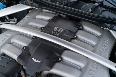 2007 Aston Martin DB9 2dr Volante Auto