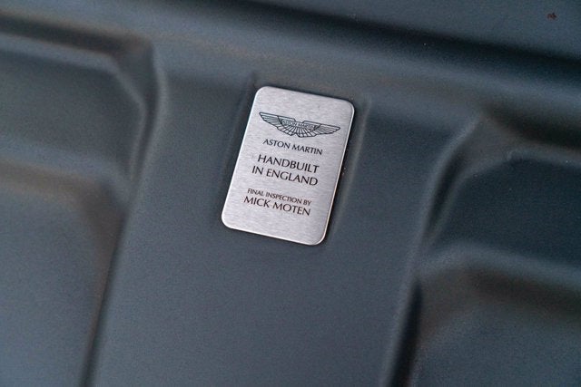 2007 Aston Martin DB9 2dr Volante Auto