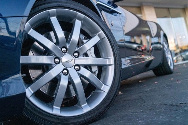 2007 Aston Martin DB9 2dr Volante Auto