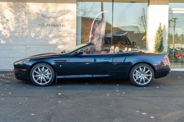 2007 Aston Martin DB9 2dr Volante Auto