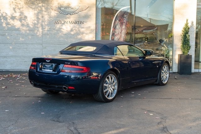 2007 Aston Martin DB9 2dr Volante Auto