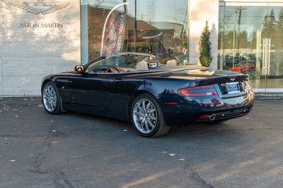 2007 Aston Martin DB9 2dr Volante Auto