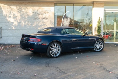 2007 Aston Martin DB9 2dr Volante Auto