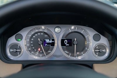 2007 Aston Martin DB9 2dr Volante Auto