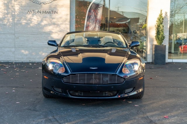 2007 Aston Martin DB9 2dr Volante Auto