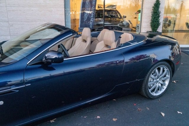 2007 Aston Martin DB9 2dr Volante Auto