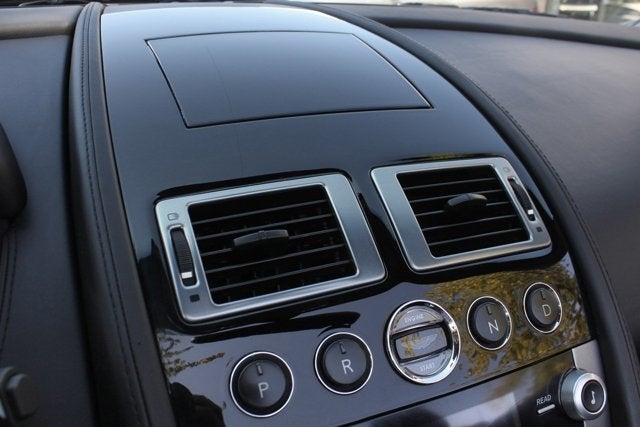 2009 Aston Martin DB9 Volante