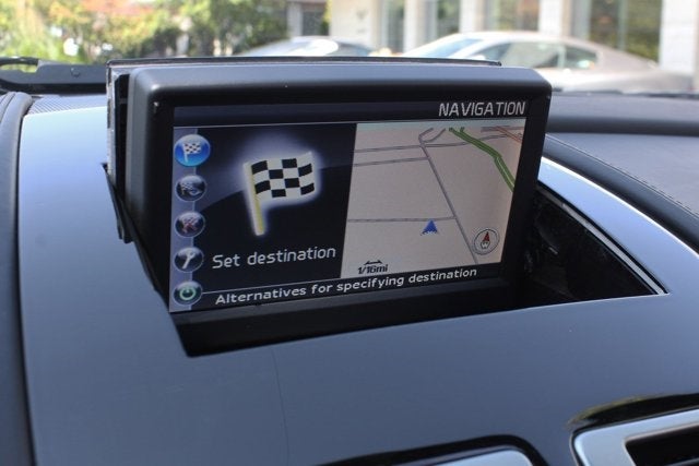 2009 Aston Martin DB9 Volante