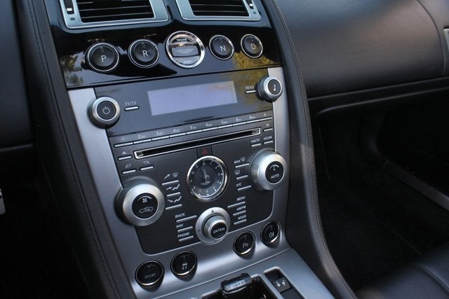 2009 Aston Martin DB9 Volante