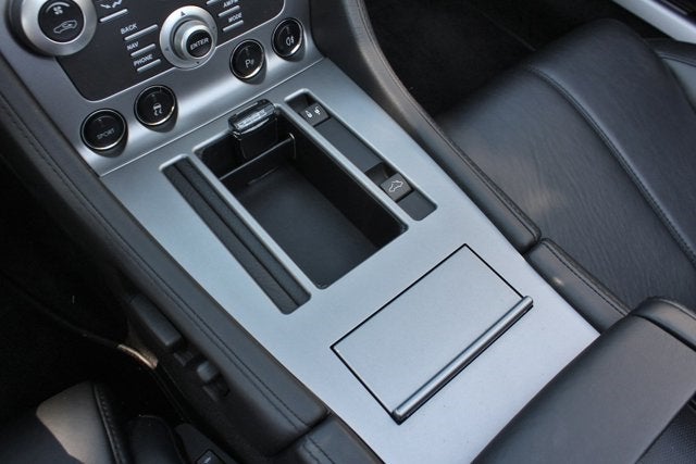 2009 Aston Martin DB9 Volante