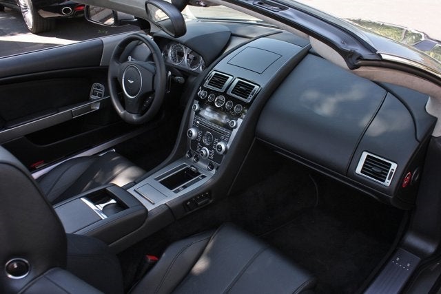 2009 Aston Martin DB9 Volante