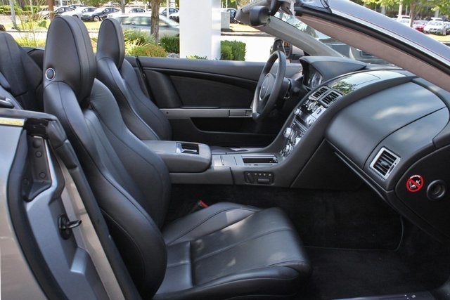 2009 Aston Martin DB9 Volante