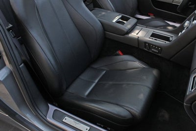 2009 Aston Martin DB9 Volante