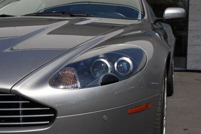 2009 Aston Martin DB9 Volante