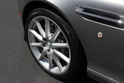 2009 Aston Martin DB9 Volante