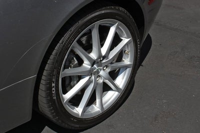 2009 Aston Martin DB9 Volante