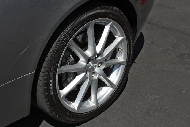 2009 Aston Martin DB9 Volante