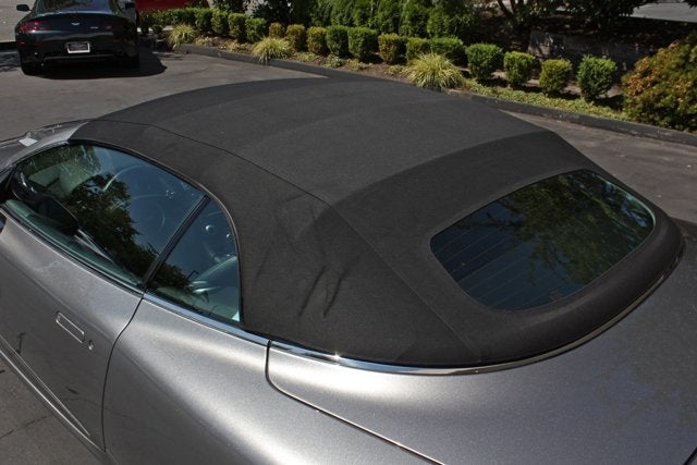 2009 Aston Martin DB9 Volante