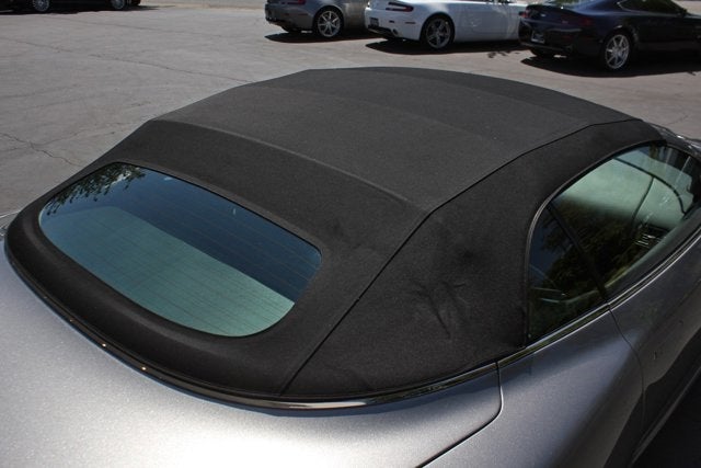 2009 Aston Martin DB9 Volante