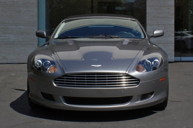 2009 Aston Martin DB9 Volante