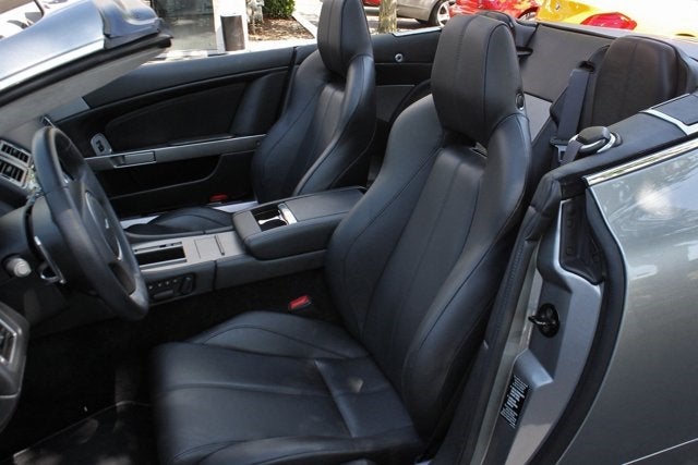 2009 Aston Martin DB9 Volante