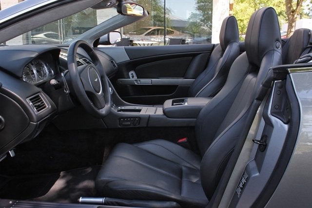 2009 Aston Martin DB9 Volante