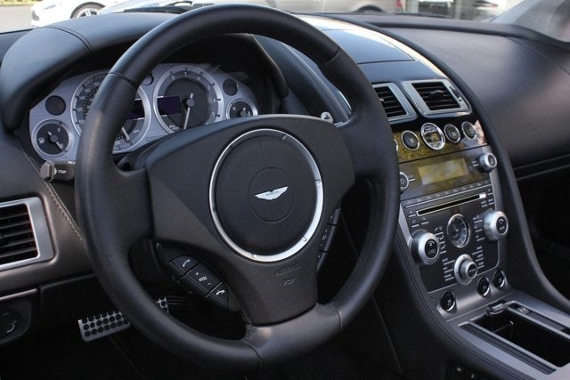 2009 Aston Martin DB9 Volante