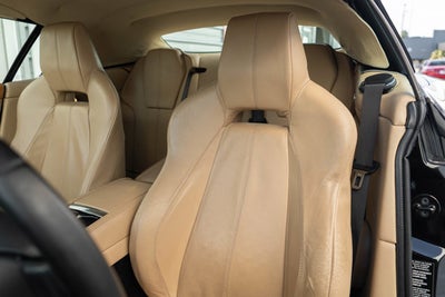 2009 Aston Martin DB9 2dr Volante Auto