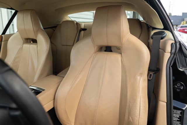 2009 Aston Martin DB9 2dr Volante Auto