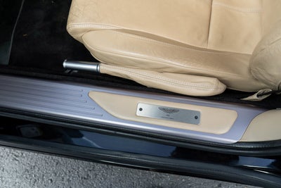 2009 Aston Martin DB9 2dr Volante Auto